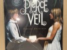 Pierce The Veil - Selfish Machines - Tan Base Black Marbling Vinyl LP SEALED