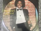 Michael Jackson  Lp  Picture Disc Off The Wall 1979 -2018  New