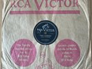 ELVIS PRESLEY COLOMBIA 78 RPM  - FAME AND FORTUNE / STUCK ON YOU   EX