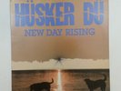 HUSKER DU New Day Rising SST031 LP Vinyl VG++ Cover VG+nr++ Sleeve 1985 1stPress