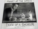 Panic  At The Disco Death Of A Bachelor This Is Gospel Red Vinyl 7