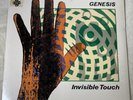 Genesis Invisible Touch RARE SEALED Vinyl LP 1986 Atlantic