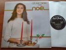 CANADA   NM- CELINE DION Chante NOEL 1981 1st Press LP SUPER ETOILES
