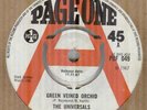 THE UNIVERSALS*GREEN VEINED ORCHID*DEMO*MOD*PSYCH*PAGE ONE*LISTEN