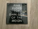 PINK FLOYD LP x2 Dark Side Of The Moon CLEAR VINYL PICTURE DISC 50th Anniversary