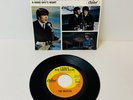 The Beatles - A Hard Day's Night /I Should Have Known Better 45 RPM Capitol 5222