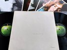 THE BEATLES „WHITE ALBUM“ 2LP INKL 4PICTURES + POSTER TOP-OPEN GERMAN PRESS
