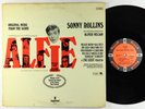 Sonny Rollins - Alfie OST LP - Impulse - AS-9111 RVG