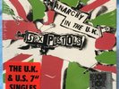 SEX PISTOLS: The UK & US 7