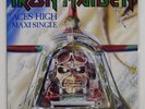 IRON MAIDEN ACES HIGH EMI EMS50148 Japan VINYL 12