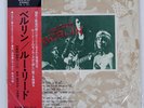LOU REED BERLIN RCA RCA6181 Japan VINYL LP