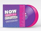 NOW THAT'S WHAT I CALL 80'S DANCEFLOOR DISCO & ELECTRO SEALED UK LP VINYL 29 TRK
