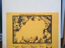 ELP Emerson Lake & Palmer Celestial Doggie Lobster Quadrille 2 LP 1972 U.S. Tour