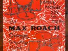 MAX ROACH QUARTET featuring Hank Mobley - DEBUT - Autograph Signed JAZZ LP '85