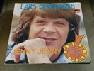 EUROVISION 1975 Lars Berghagen JennyJenny / Min Kärlekssang Till Dej ITALY 45 7