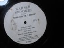 ROBIN AND THE 7 HOODS MOVIE RADIO SPOT INTERVIEW RECORD SAMMY DAVIS JR