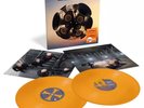 Simple Minds Big Music Double Orange Coloured vinyl LP Set MINT SELAED