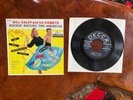 Bill Haley And His Comets - Rockin' Around The Americas Decca 7