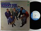 Kenny Cox & Contemp. Jazz Quintet - Introducing LP - Blue Note Stereo RVG VG+