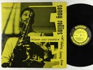 Sonny Rollins - With The Modern Jazz Quartet LP - Prestige Mono DG RVG W 50th