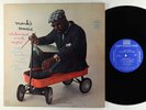Thelonious Monk Septet - Monk's Music LP - Riverside - RLP 12-242 Mono DG VG+
