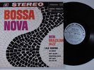 LALO SCHIFRIN Bossa Nova - New Brazilian Jazz AUDIO FIDELITY LP VG+ z