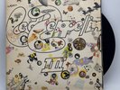 Led Zeppelin - III - 1970 US 1st Press SD 7201 Wheel (EX) Ultrasonic Clean