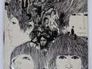 BEATLES REVOLVER ODEON OP7600 Japan VINYL LP