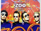 U2 ZOO TV TOUR - LIVE FROM SYDNEY POLYGRAM VIDEO PHLS5003 JAPAN VINYL 2LP