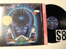 Journey Frontiers Shrink w/ Hype Sticker Record lp original vinyl album