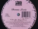 DONNA LEWIS I Love You Always Forever 12