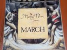 Michael Penn, March VG+/VG+ 9692-1-R Vinyl Record