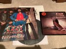 Ozzy Osbourne Blizzard Of Ozz UK 1ST PRESS LP POSTER & HYPE STICKER VG+ A1 B1