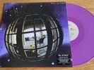 Bill Wyman SIGNED Self Titled LP Vinyl Purple Limited Edition The Rolling Stones