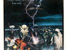 BLACK SABBATH LIVE EVIL VERTIGO 20PP49 Japan VINYL LP