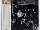 ALLMAN BROTHERS AT FILLMORE EAST CAPRICORN SJET9565 Japan VINYL LP