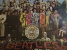 RARE Original 1967 The Beatles Sgt Peppers Lonely Hearts Club Band Philippines