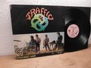 Traffic – Coloured Rain  Sweden LP 1967 mint- Psychedelic Rock