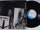HANK MOBLEY & HIS ALL STARS Self Titled BLUE NOTE BLP-1544 LP mono w 63rd RVG z