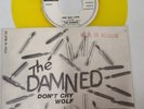 The Damned 45 Rpm 7 