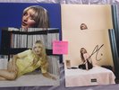 sabrina carpenter signed vinyl Short n sweet and Emails i can’t send