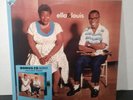 Ella Fitzgerald & Louis Armstrong: Ella & Louis 1956 Vinyl Replica With Bonus CD