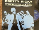 PRETTY RICKY BLUESTARS 2 LP- ATLANTIC 83786-1/ 2005- INSERT