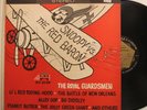 The Royal Guardsmen Stereo Lp Snoopy Vs. The Red Baron On Laurie - Vg++ / Vg++
