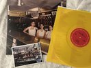 Haim YELLOW VINYL 2x LP Women In Music Pt. III LIMITED EDITION SIGNED POSTCARD