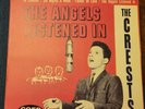 DOO WOP-THE CRESTS-THE ANGELS LISTENED IN-US COED EP PS (SLEEVE ONLY)