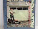 Bilmuri - American Motor Sports - 420cc Edition - Red Splatter Vinyl New
