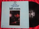 Bill Evans LP Further Conversations Myself orig 1967 Verve 8727 MONO DG gf VG++
