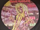 Iron Maiden - Killers, Rare Picture Disc, Vinyl Lp, Pic Disc