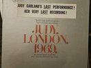 Judy Garland Judy: London 1969 Last Performance & Recording  Sealed Vinyl NM LP